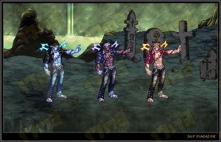 瓦国服最新套装爆料,炫酷造型与神秘技能，带你领略奇幻世界新篇章